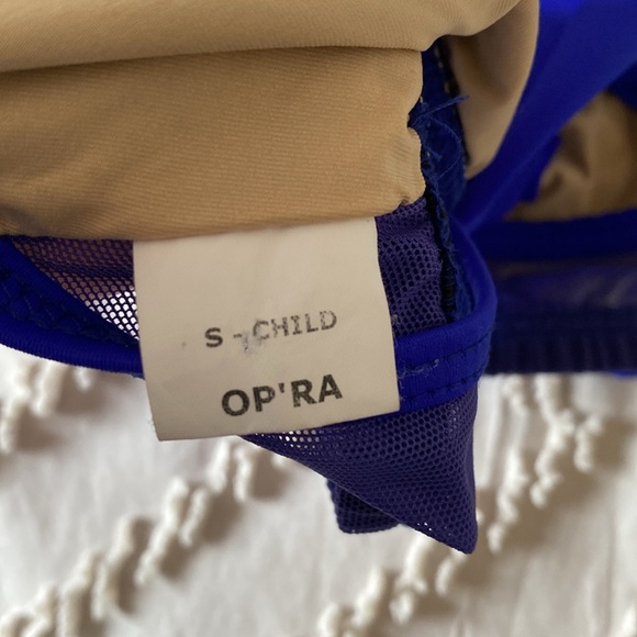 OPRA DANCE WEAR - CHILD SMALL & Child Intermediate - Picture 4 of 6